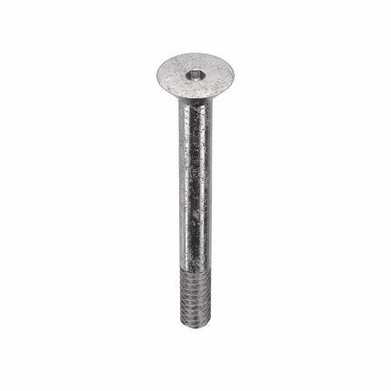 Flat Head Socket Cap Screws