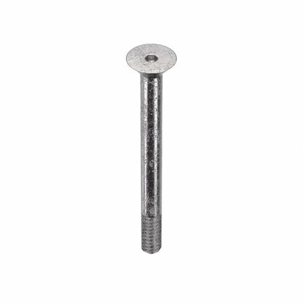 Flat Head Socket Cap Screws
