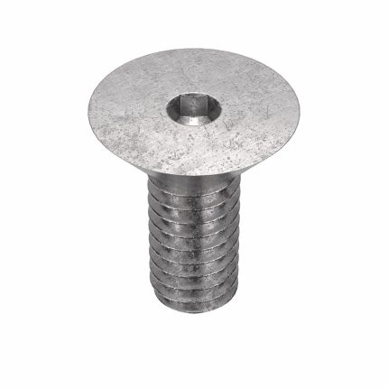Flat Head Socket Cap Screws