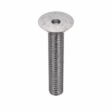 Flat Head Socket Cap Screws