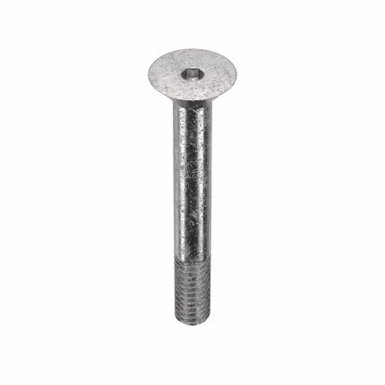 Flat Head Socket Cap Screws