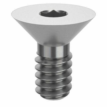 Flat Head Socket Cap Screws