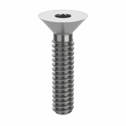 Flat Head Socket Cap Screws