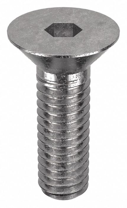 Flat Head Socket Cap Screws