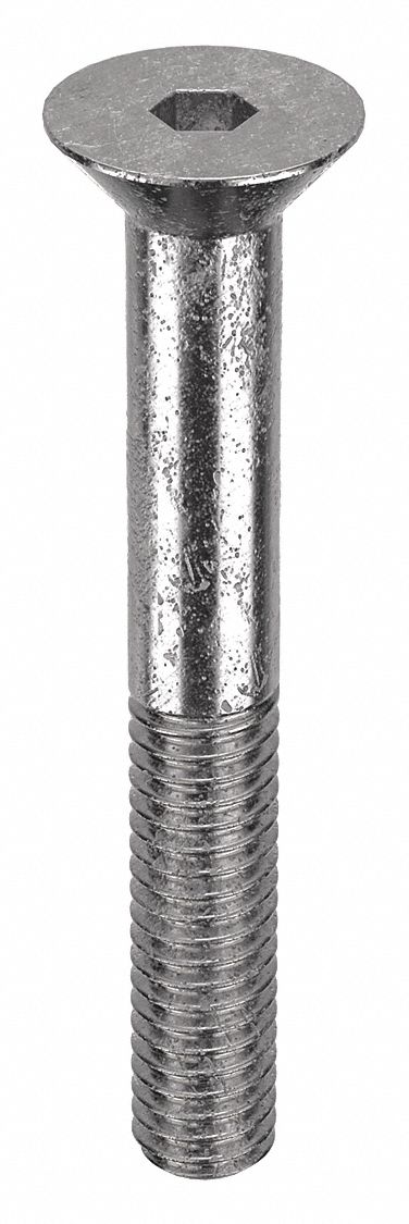 Flat Head Socket Cap Screws
