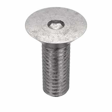 Flat Head Socket Cap Screws