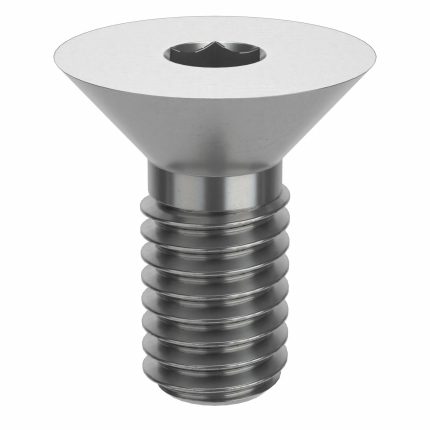 Flat Head Socket Cap Screws