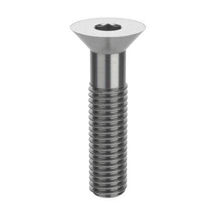 Flat Head Socket Cap Screws