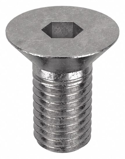 Flat Head Socket Cap Screws