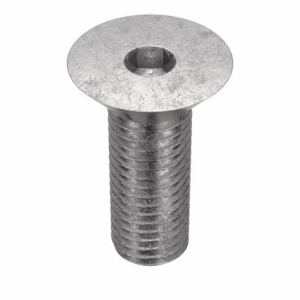 Flat Head Socket Cap Screws