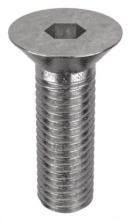 Flat Head Socket Cap Screws