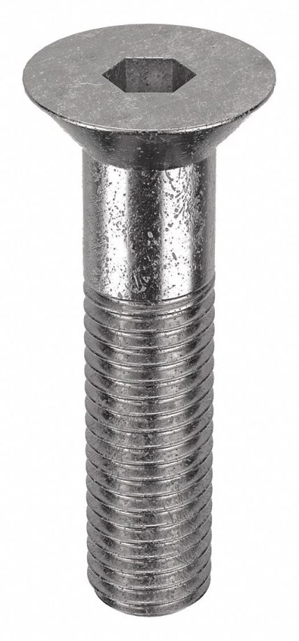 Flat Head Socket Cap Screws