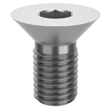Flat Head Socket Cap Screws
