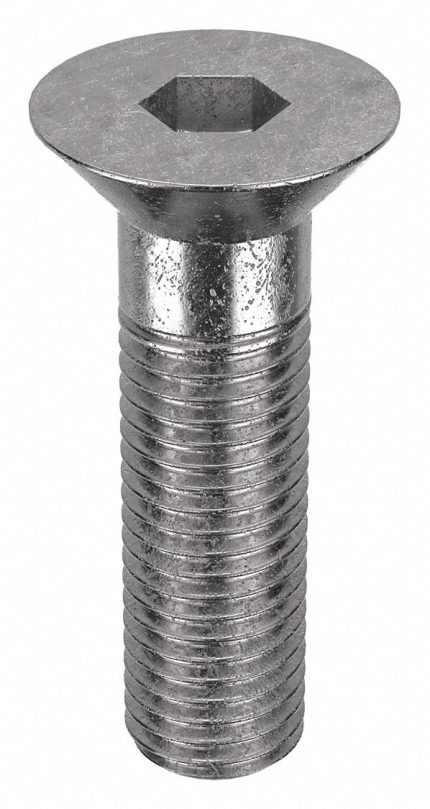 Flat Head Socket Cap Screws