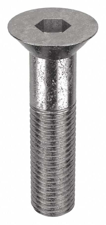 Flat Head Socket Cap Screws