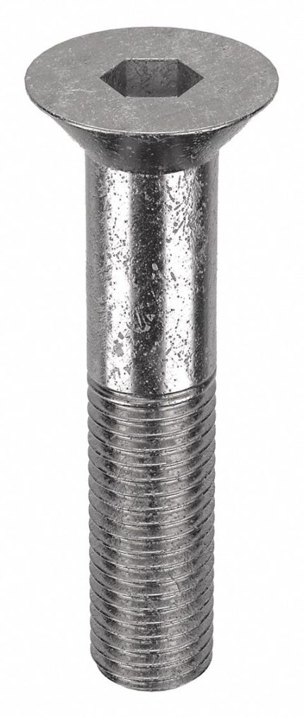 Flat Head Socket Cap Screws