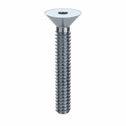 Flat Head Socket Cap Screws