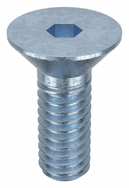 Flat Head Socket Cap Screws
