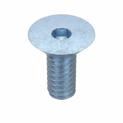 Flat Head Socket Cap Screws