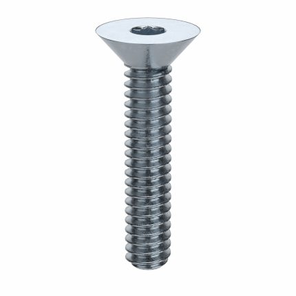 Flat Head Socket Cap Screws