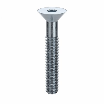 Flat Head Socket Cap Screws