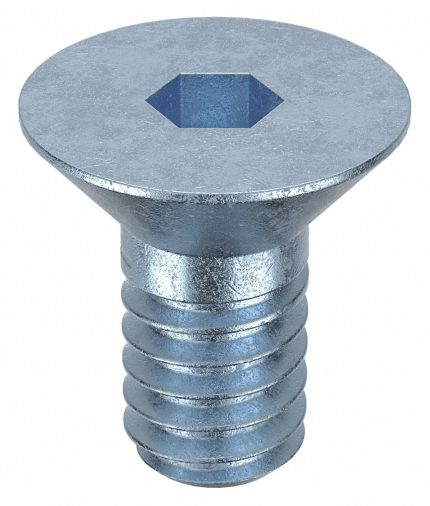 Flat Head Socket Cap Screws
