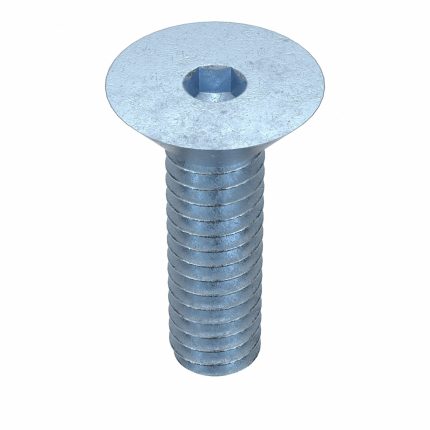 Flat Head Socket Cap Screws