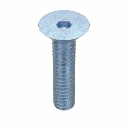 Flat Head Socket Cap Screws