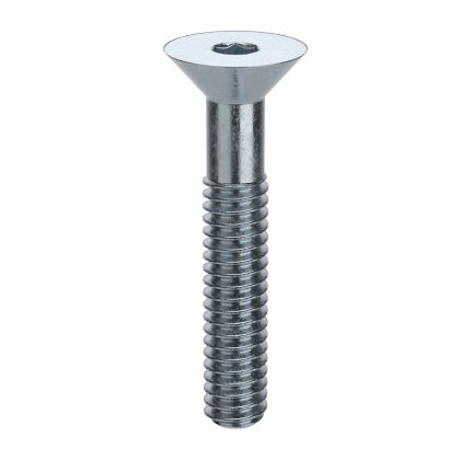 Flat Head Socket Cap Screws