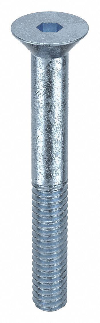 Flat Head Socket Cap Screws