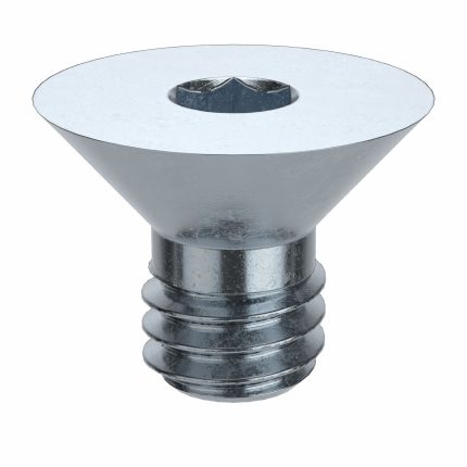 Flat Head Socket Cap Screws