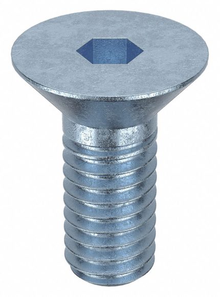 Flat Head Socket Cap Screws