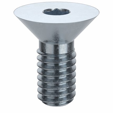 Flat Head Socket Cap Screws