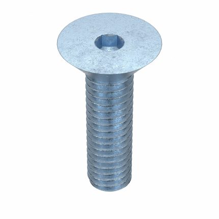 Flat Head Socket Cap Screws
