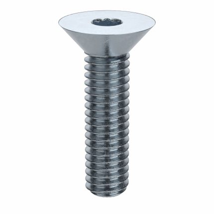 Flat Head Socket Cap Screws