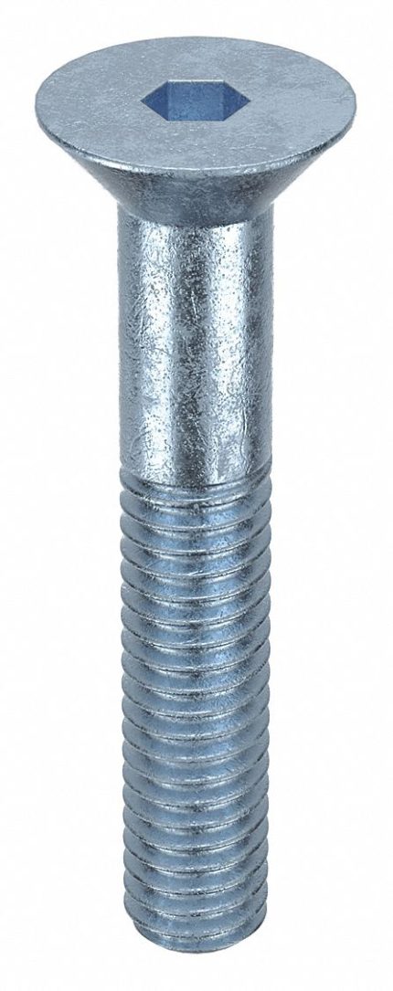 Flat Head Socket Cap Screws