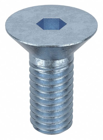Flat Head Socket Cap Screws