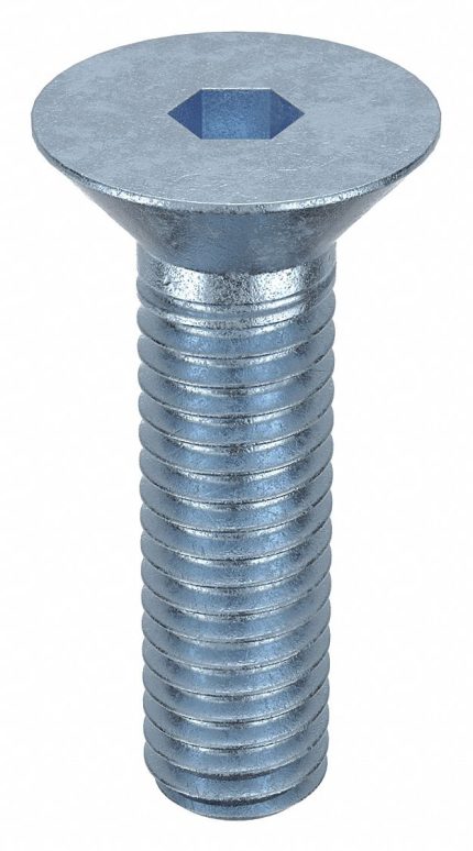 Flat Head Socket Cap Screws