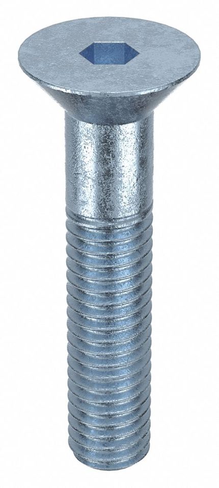 Flat Head Socket Cap Screws
