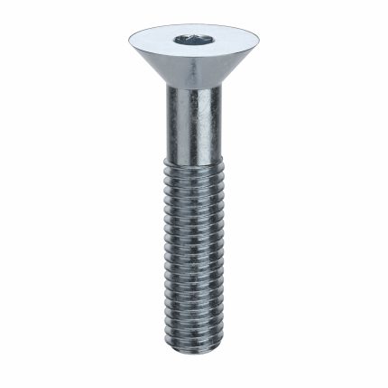 Flat Head Socket Cap Screws