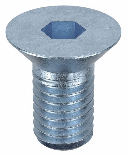 Flat Head Socket Cap Screws
