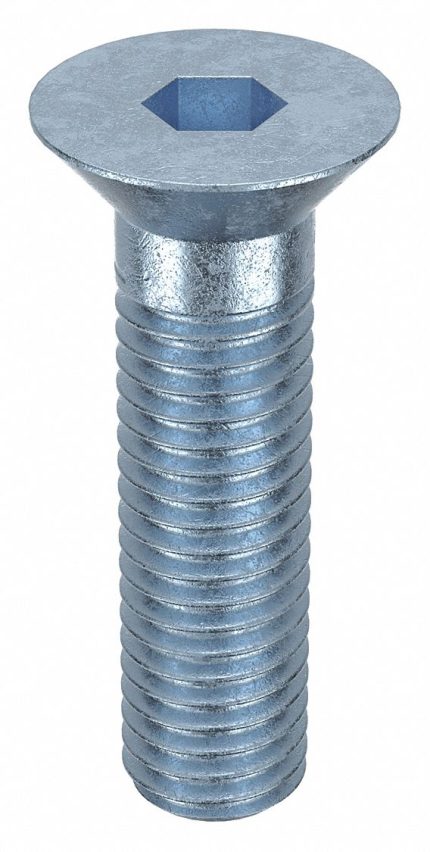 Flat Head Socket Cap Screws