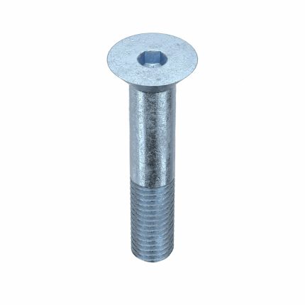 Flat Head Socket Cap Screws