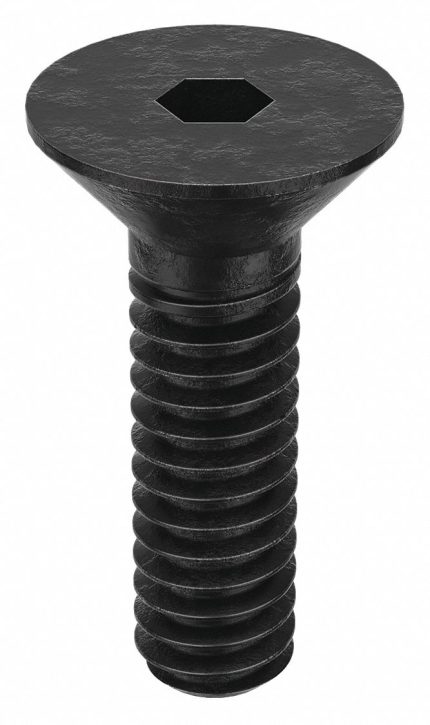 Flat Head Socket Cap Screws