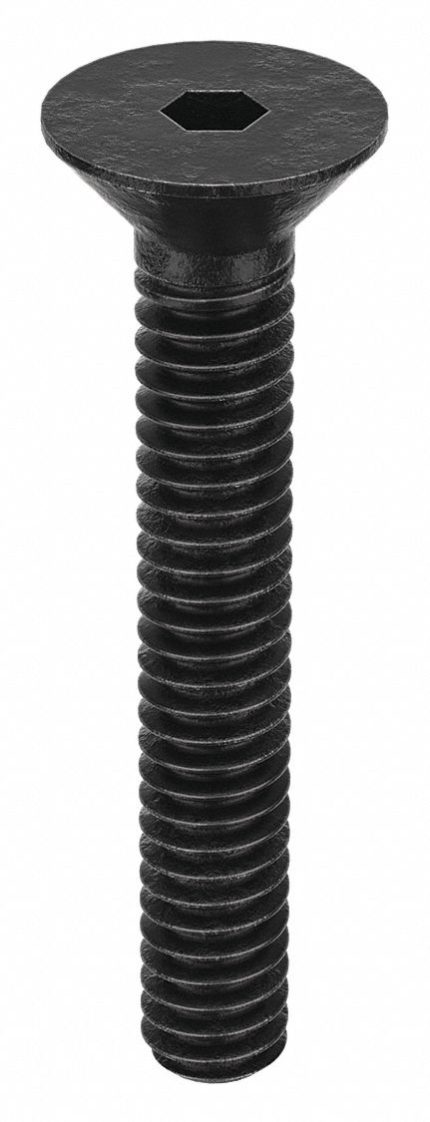 Flat Head Socket Cap Screws
