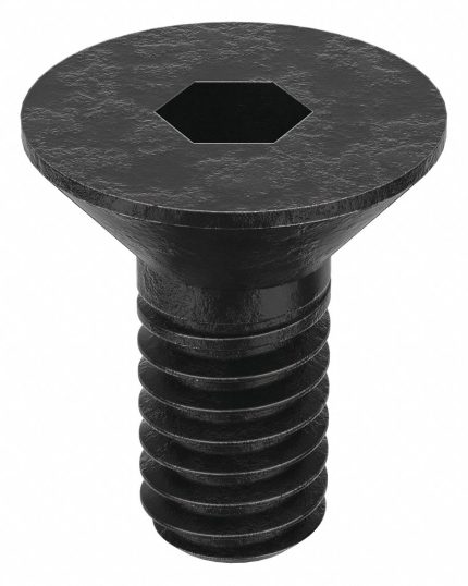 Flat Head Socket Cap Screws