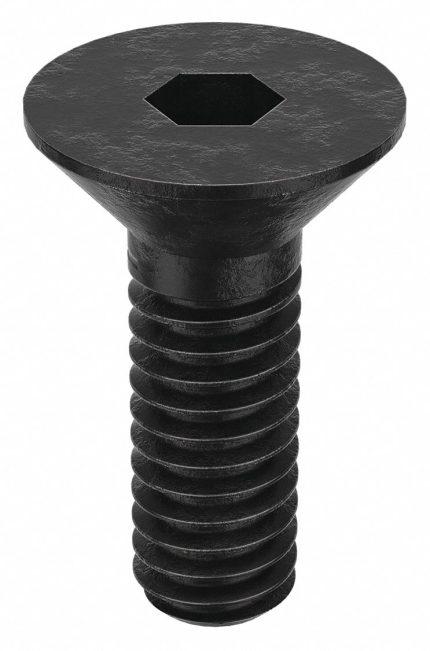 Flat Head Socket Cap Screws