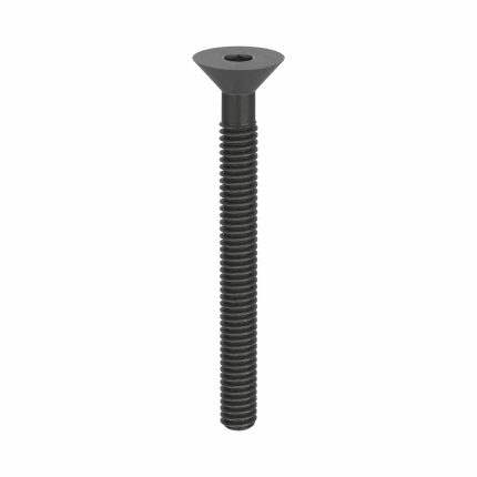 Flat Head Socket Cap Screws