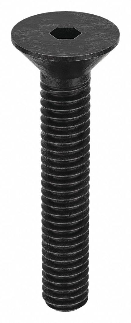Flat Head Socket Cap Screws