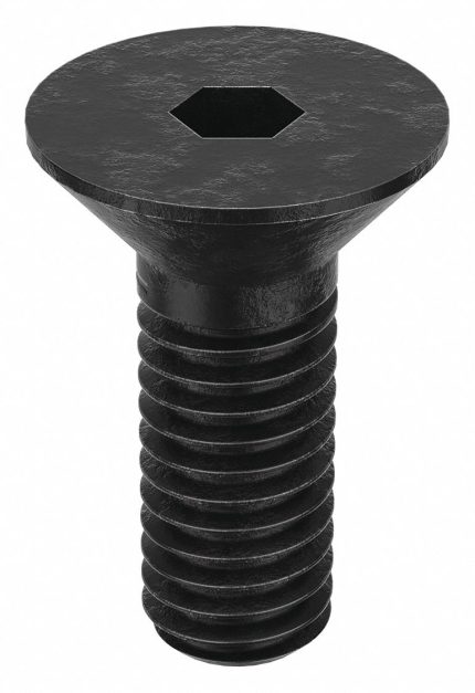 Flat Head Socket Cap Screws
